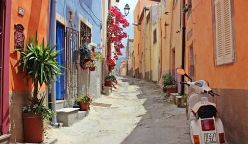 City Honeymoons