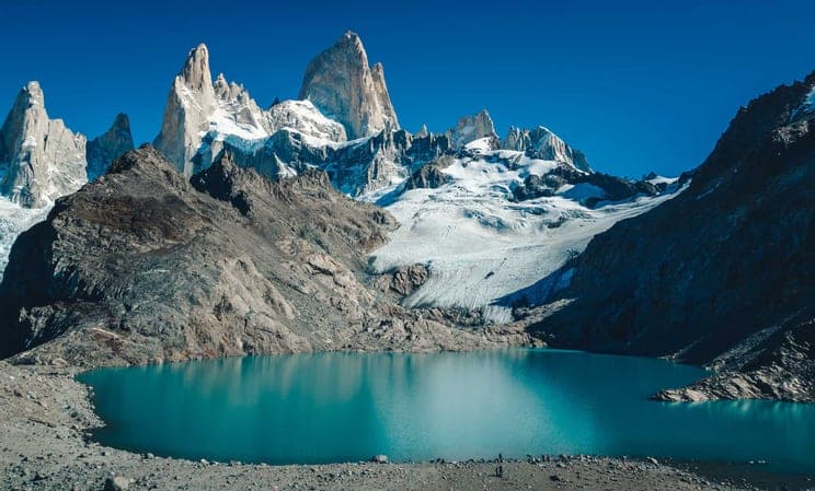 Argentina & Chile honeymoon