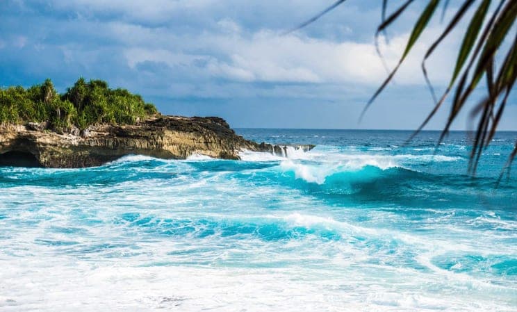 Indonesia honeymoon