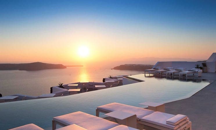 Greece honeymoon