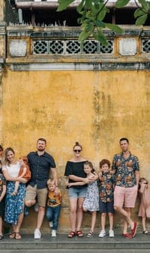 Multi Generational Trips