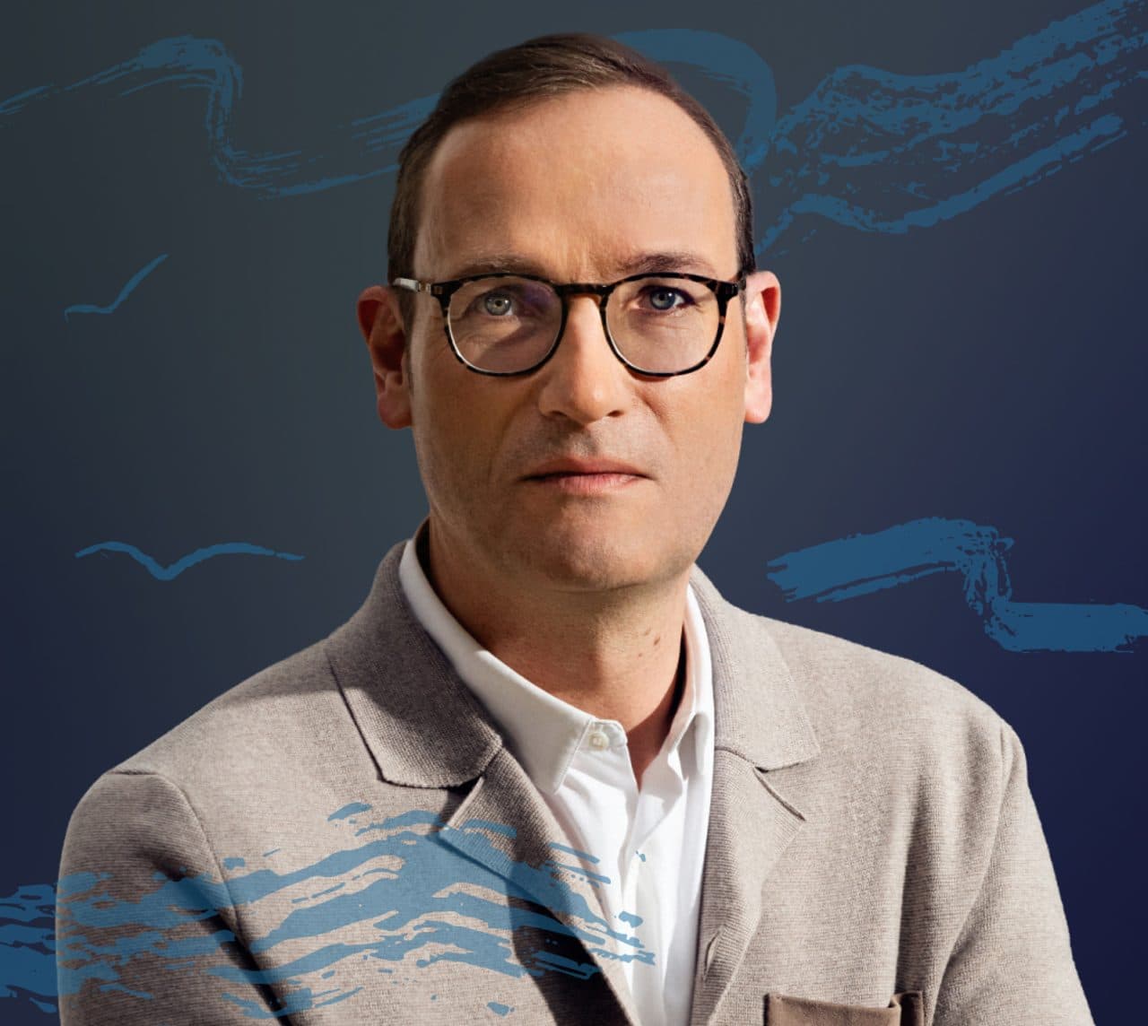 Philippe Zuber podcast cover