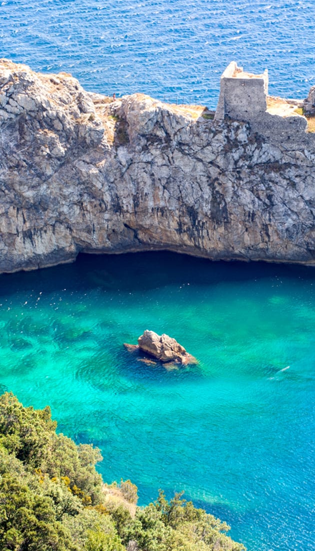 Capri by Private Yacht