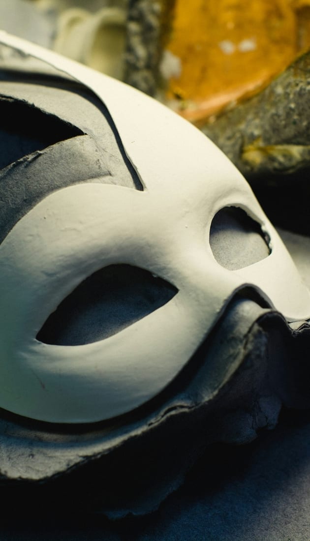 Venetian Mask-Making Workshop