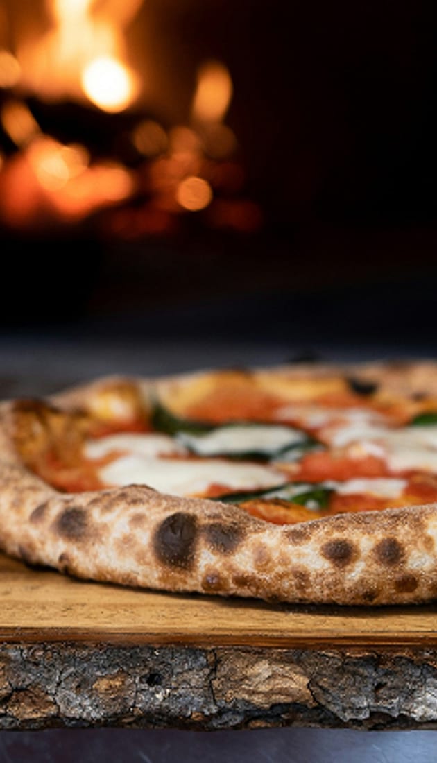 Private Pizza and Gelato Cooking Class