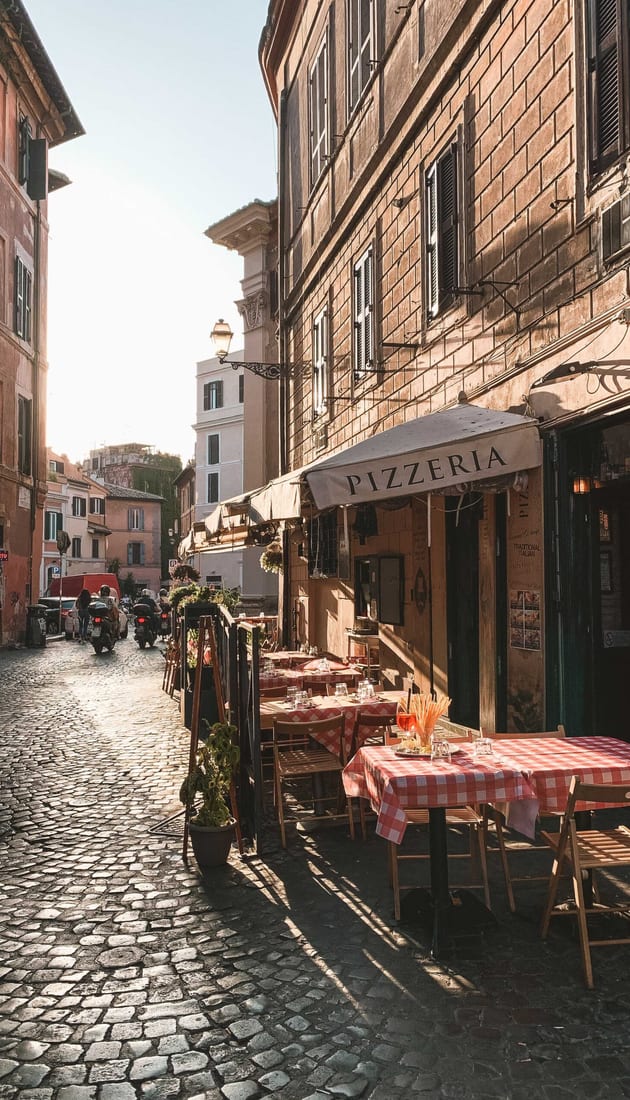 Gourmet Journeys: Rome & Florence