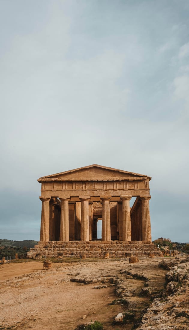 Palermo, Agrigento & Taormina: A Luxury Holiday in Sicily
