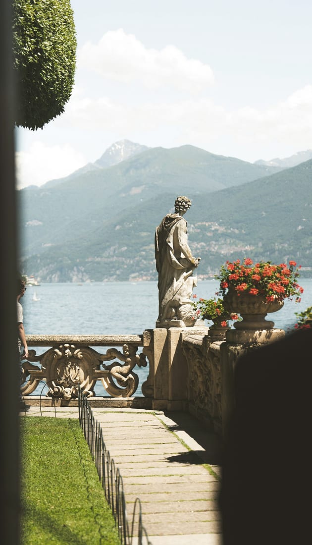 A Journey into Italy