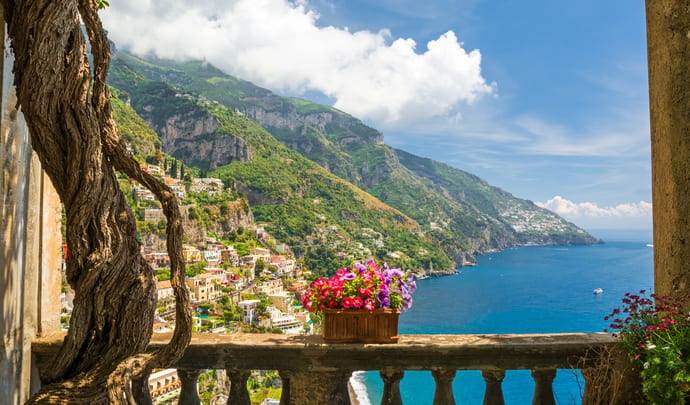 Sunil's field notes from Italy