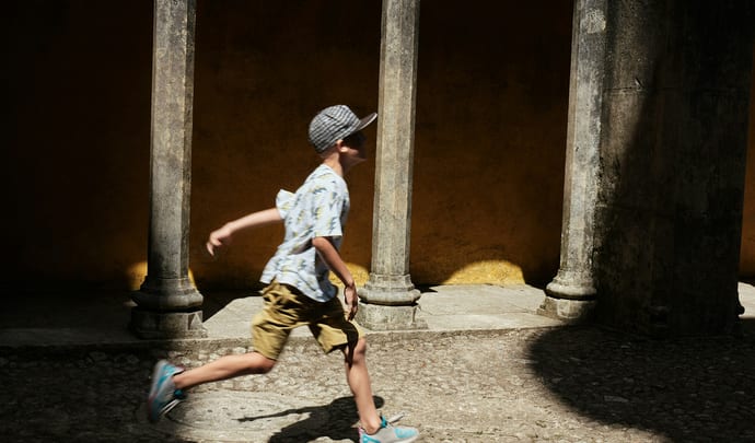 A Family's Journey through Italy