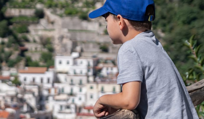 How to plan a family trip to Italy