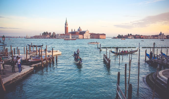 Luxury honeymoons in Italy 2025/2026