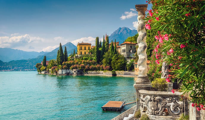 Our insider's guide to Italy's Lake Como
