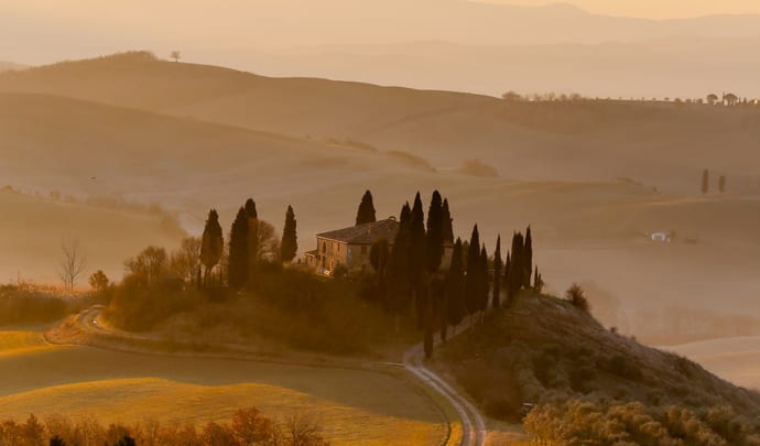 A guide to luxury travel in Tuscany with kids