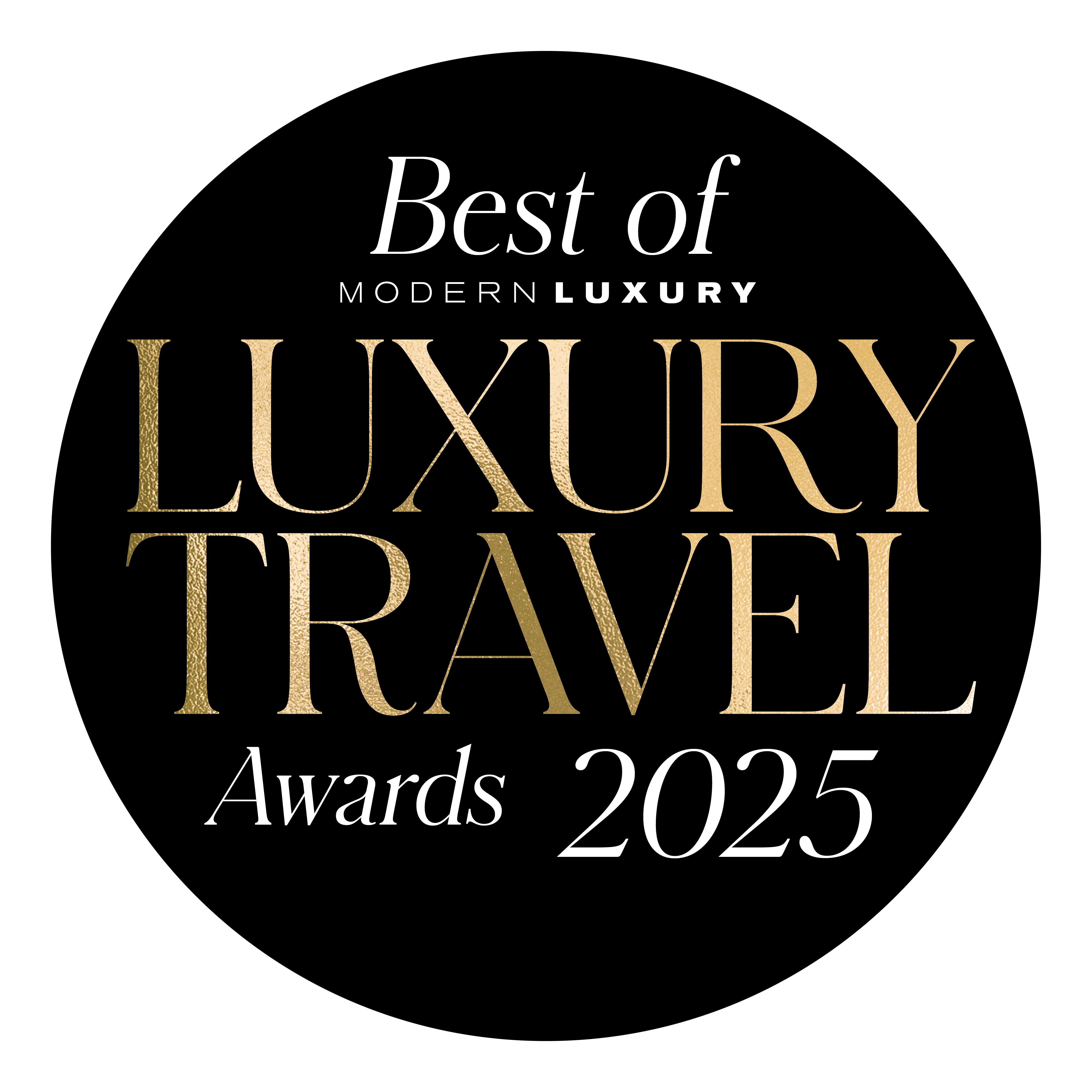 Best of Luxury Travel Awards