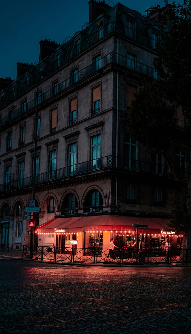 The Lost Generation — France