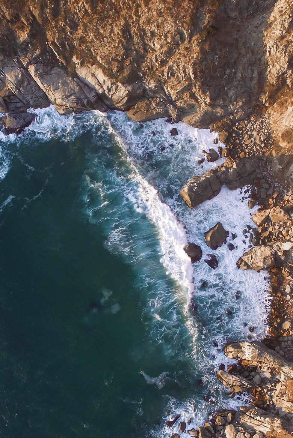 The Rhythm of Water — Brazil